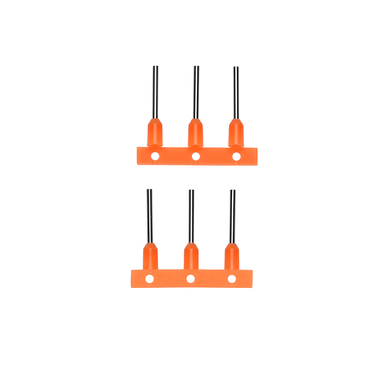 Pre-insulated EVN Ferrule Terminals With UL Certificate