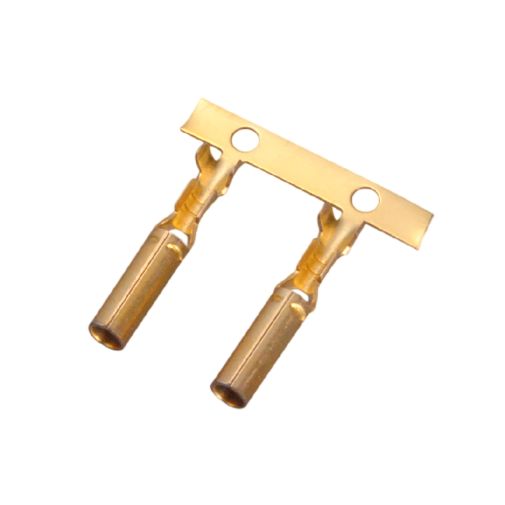 Brass Tube Terminals