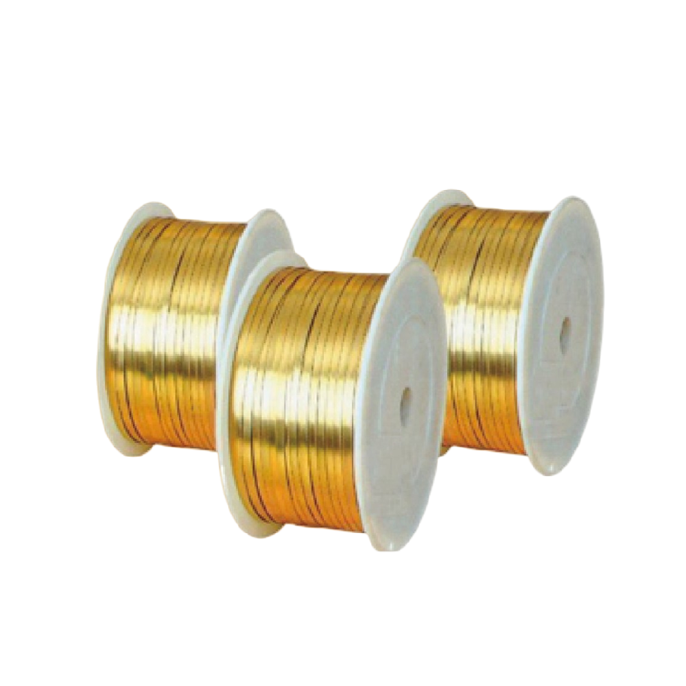 Copper Strips For Splice Ribbon