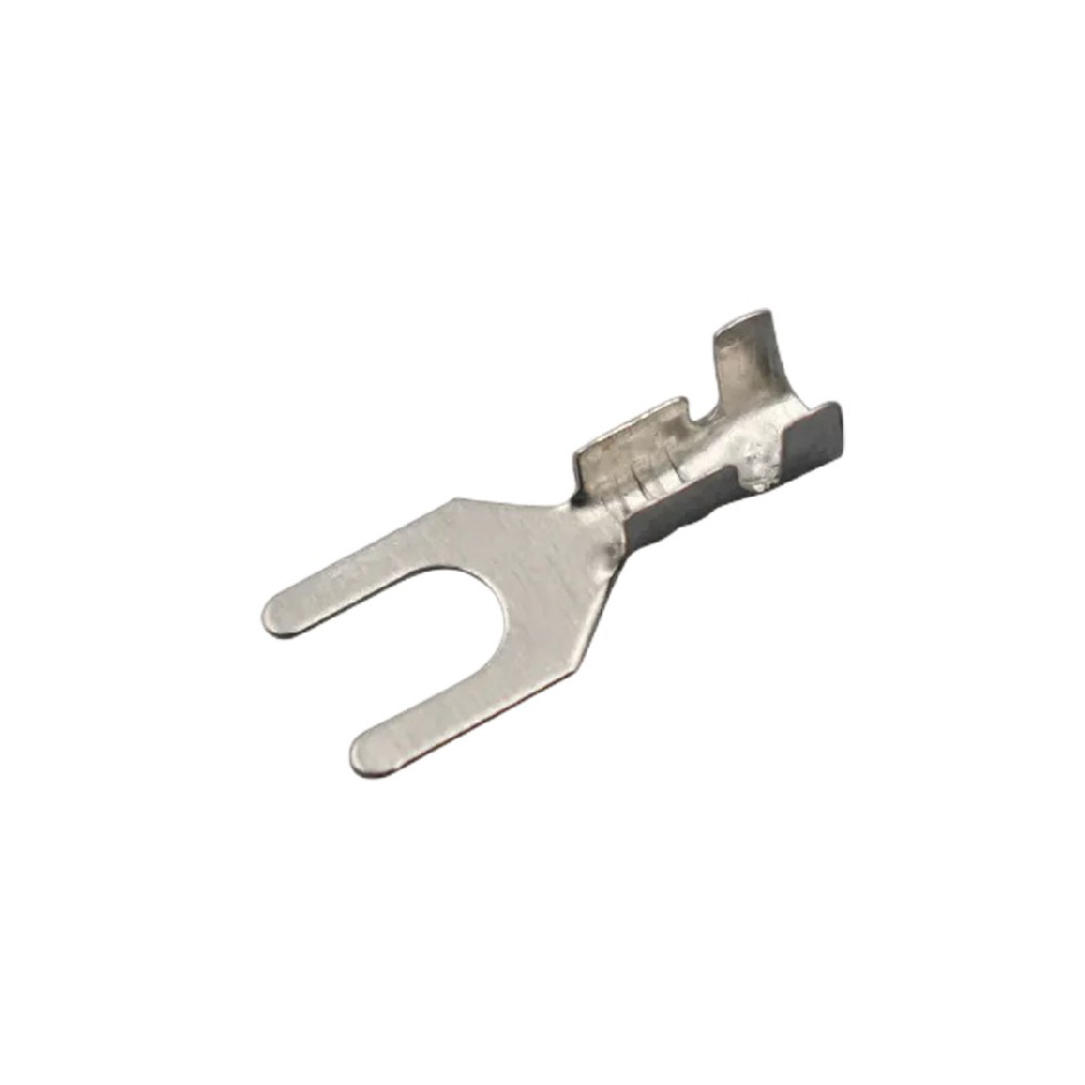 Non-insulated Spade Terminals Y Type