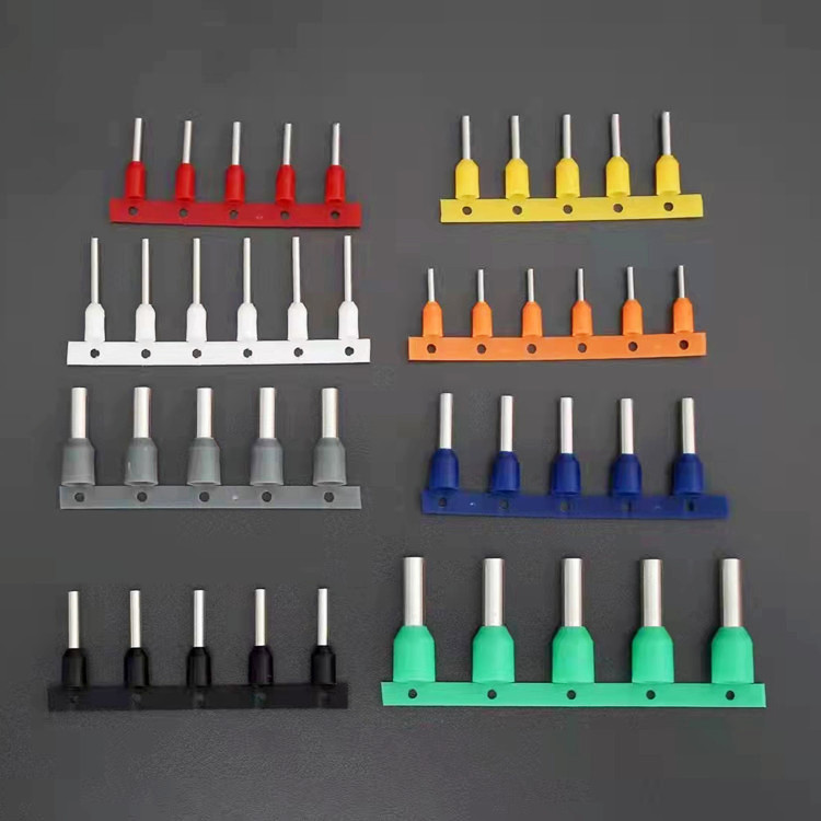 Electrical Applications of New Cold - Press Terminal Technology